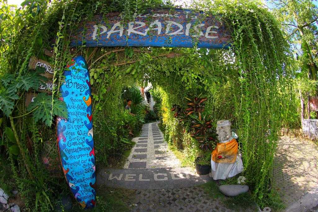 Padang Padang Breeze Hotel Uluwatu  Exterior photo