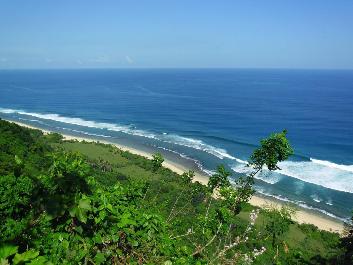 Padang Padang Breeze Hotel Uluwatu  Exterior photo