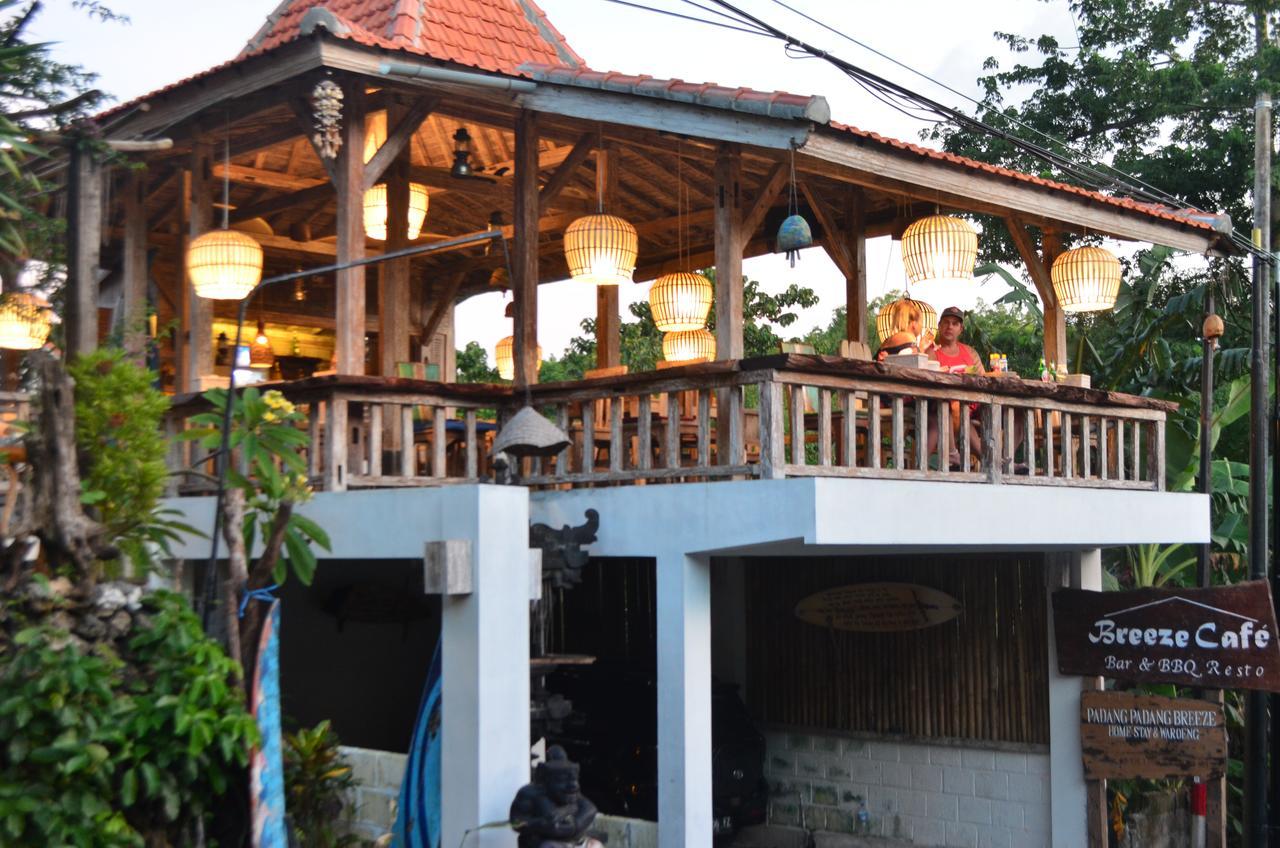 Padang Padang Breeze Hotel Uluwatu  Exterior photo