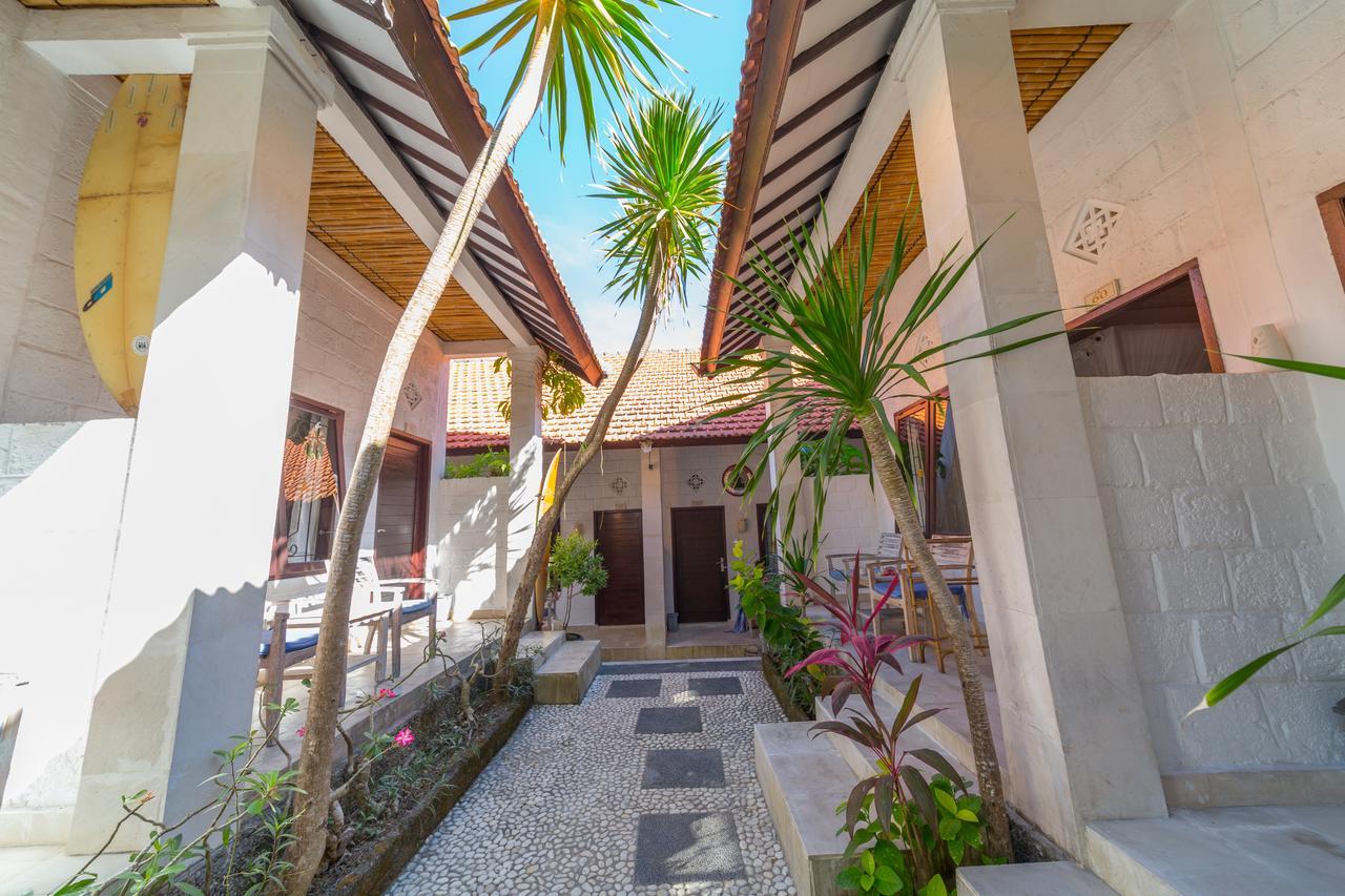 Padang Padang Breeze Hotel Uluwatu  Exterior photo