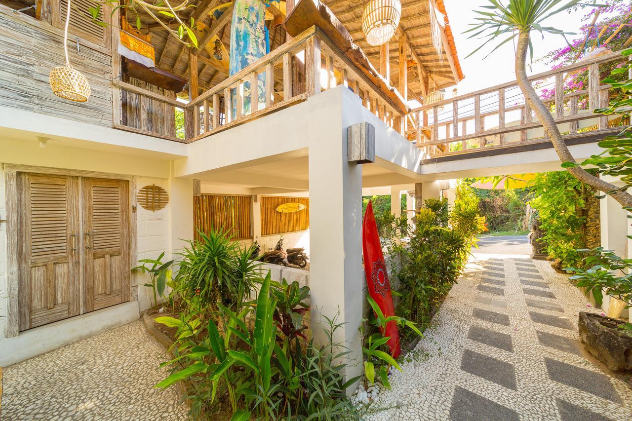 Padang Padang Breeze Hotel Uluwatu  Exterior photo