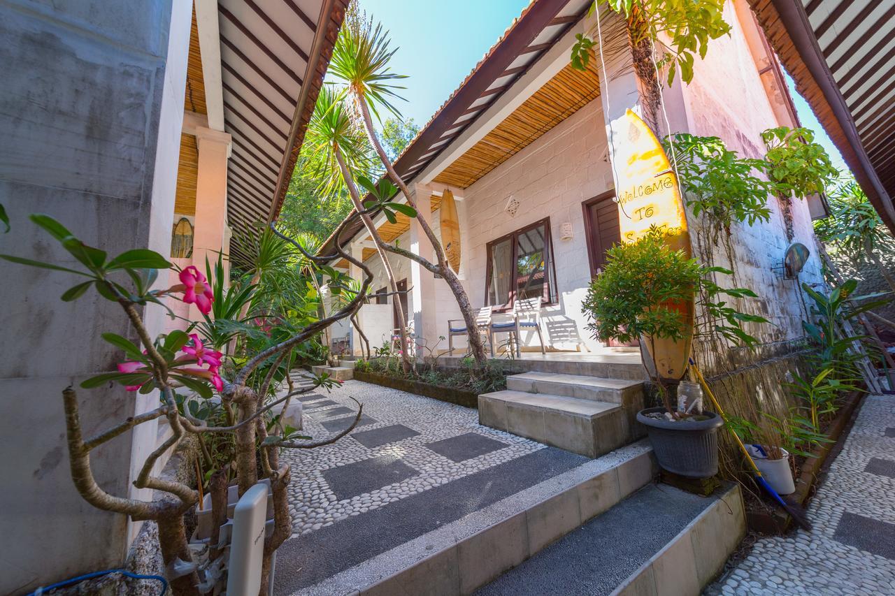 Padang Padang Breeze Hotel Uluwatu  Exterior photo